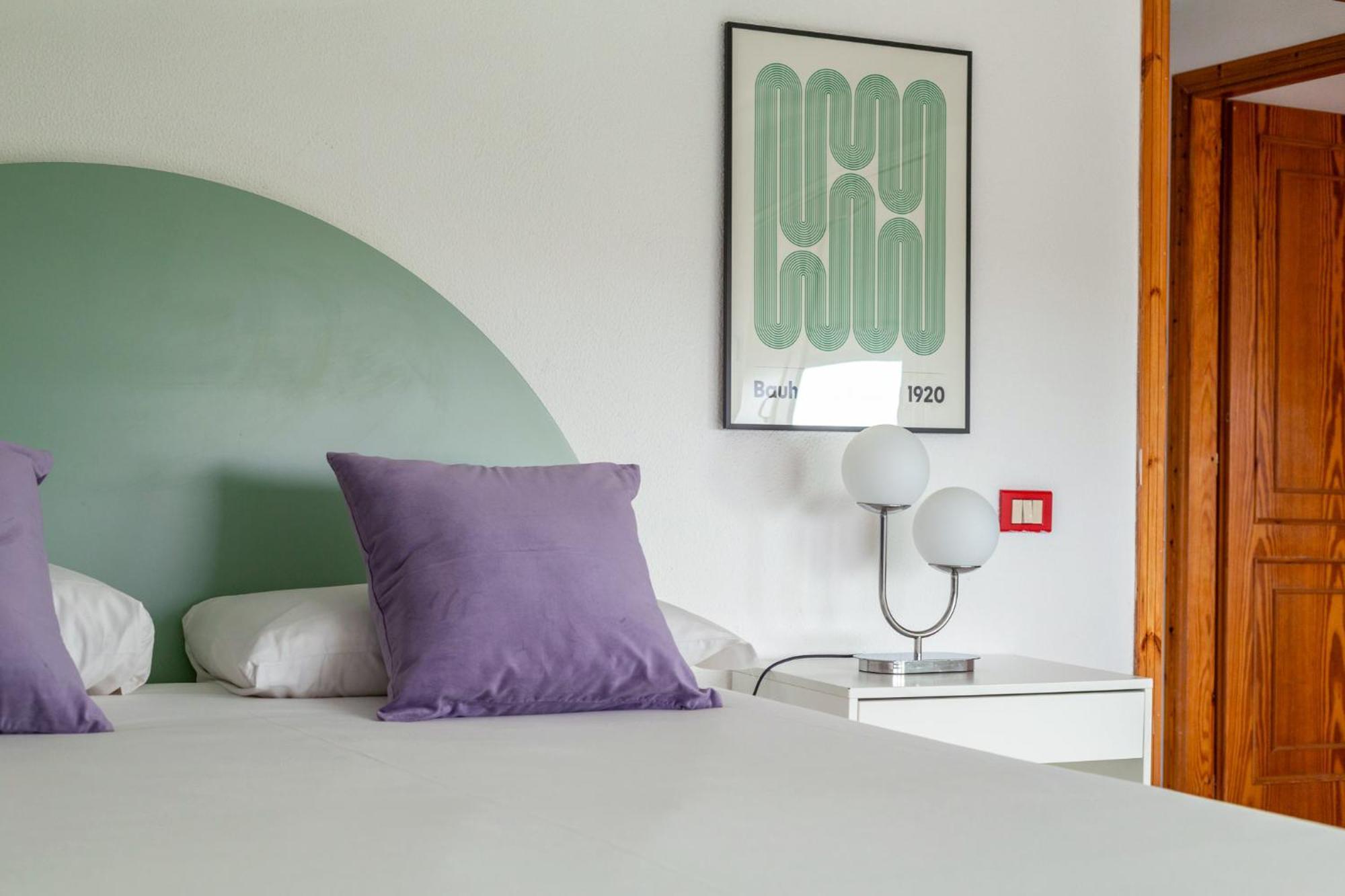 Apartment Spacebility Airport - Self Check-in *