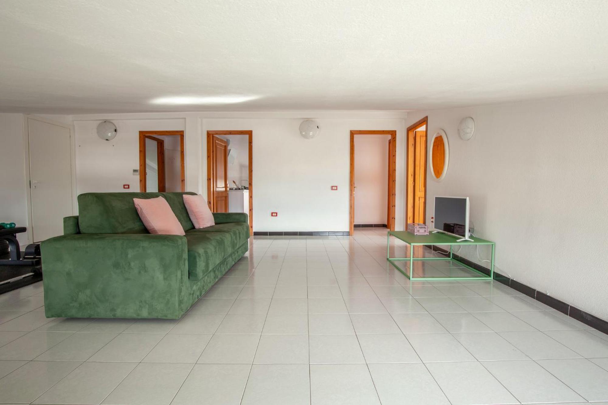 Apartment Spacebility Airport - Self Check-in