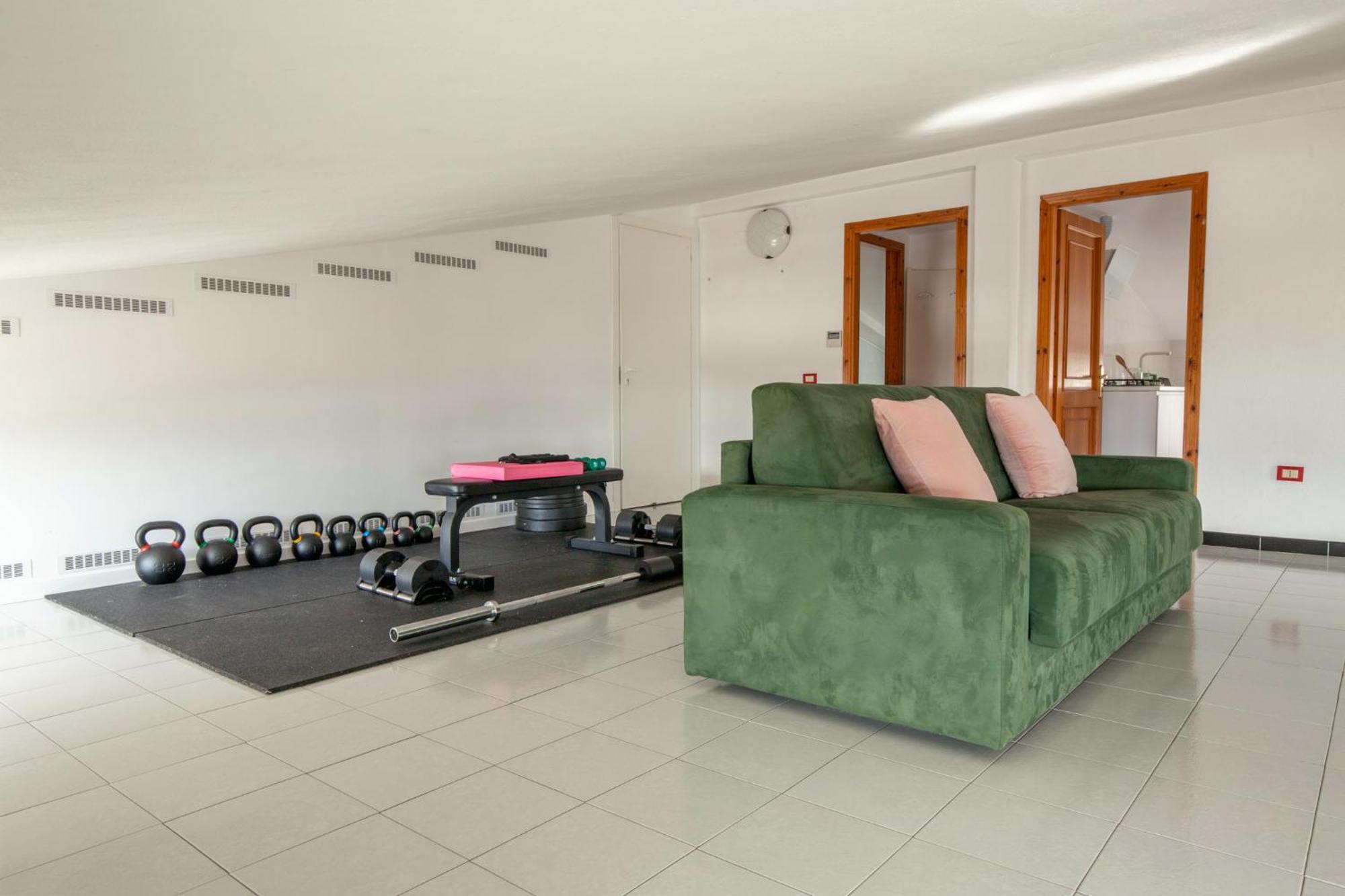 Spacebility Airport - Self Check-in Apartment *