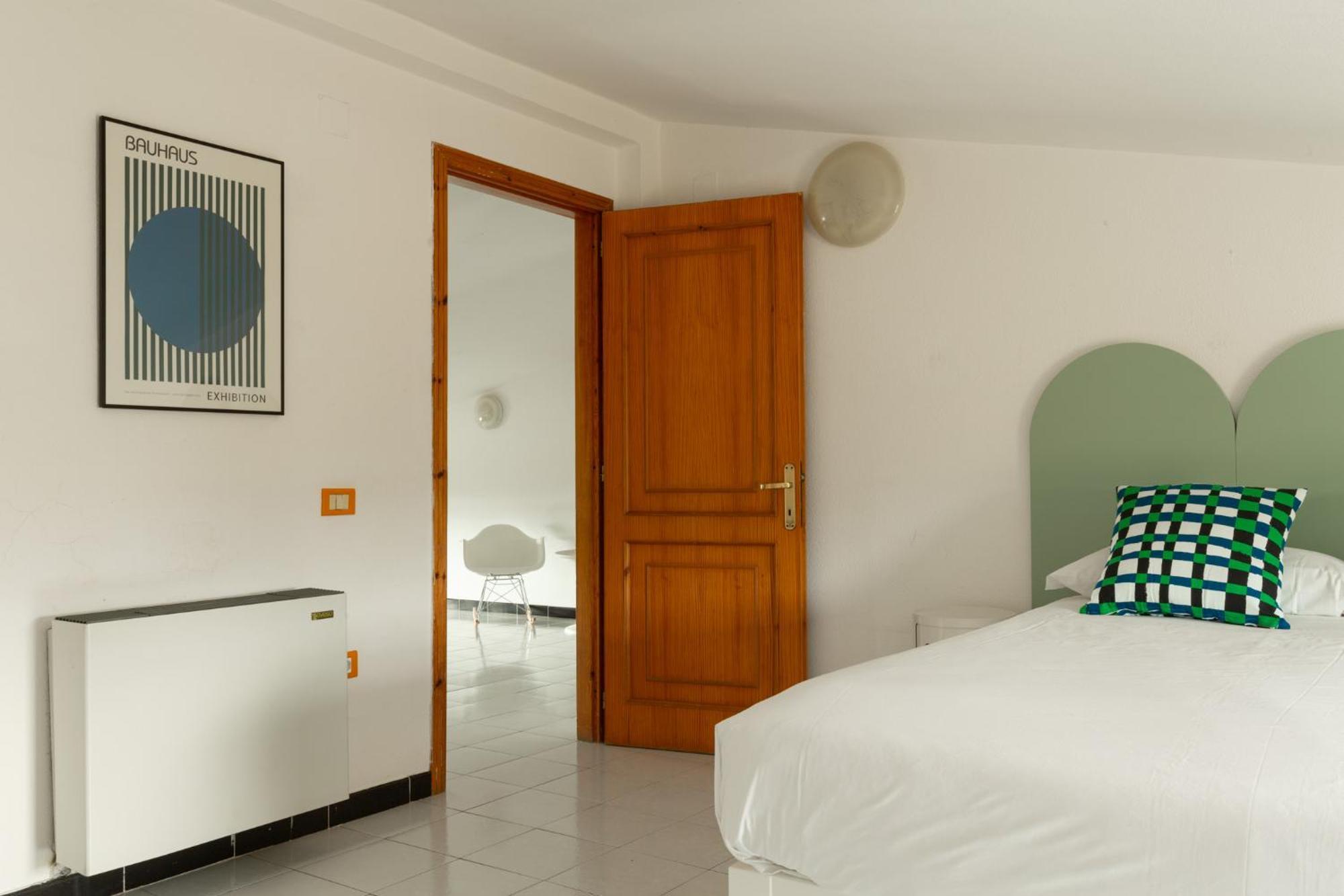 Apartment Spacebility Airport - Self Check-in