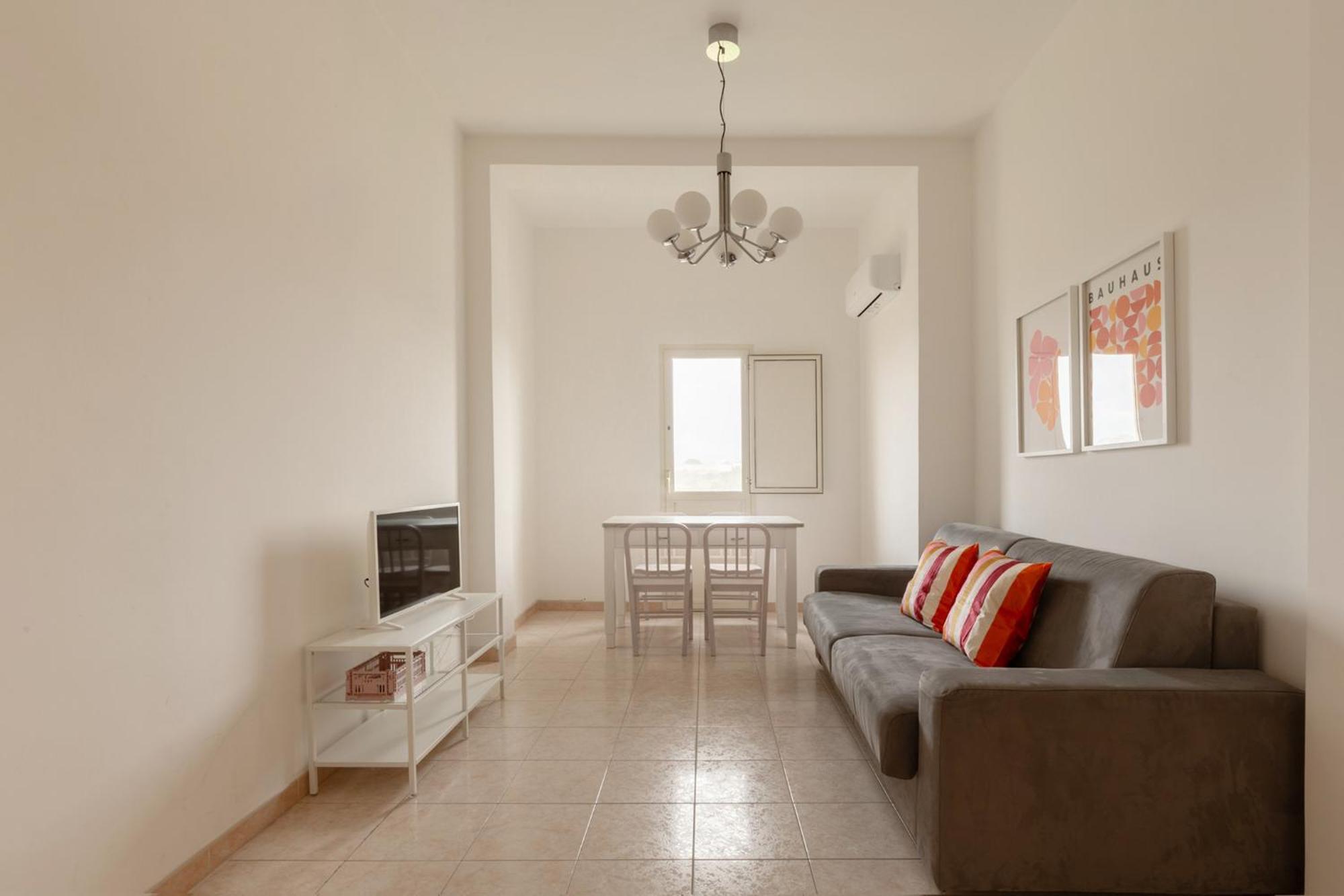 Apartment Spacebility Airport - Self Check-in Cagliari