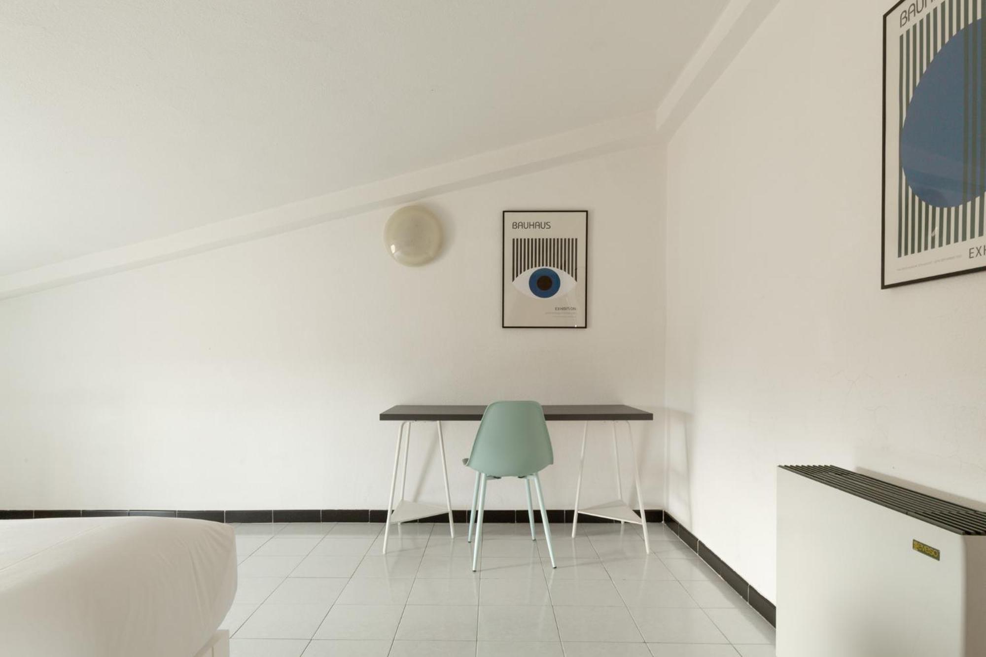 Apartment Spacebility Airport - Self Check-in